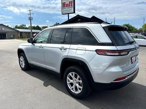 2022 Jeep Grand Cherokee Limited X