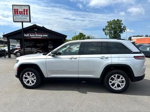 2022 Jeep Grand Cherokee Limited X