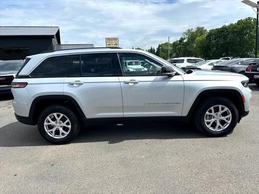 2022 Jeep Grand Cherokee Limited X