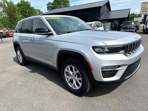 2022 Jeep Grand Cherokee Limited X