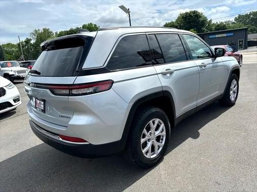 2022 Jeep Grand Cherokee Limited X