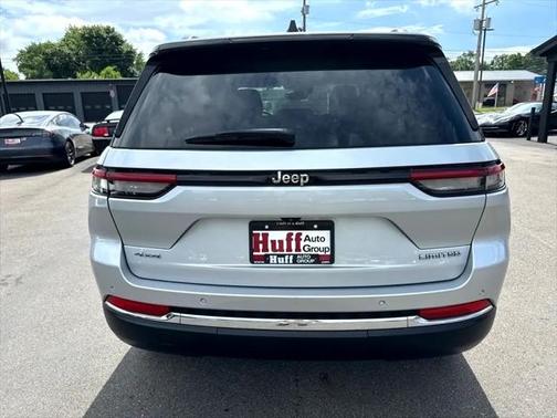2022 Jeep Grand Cherokee Limited X