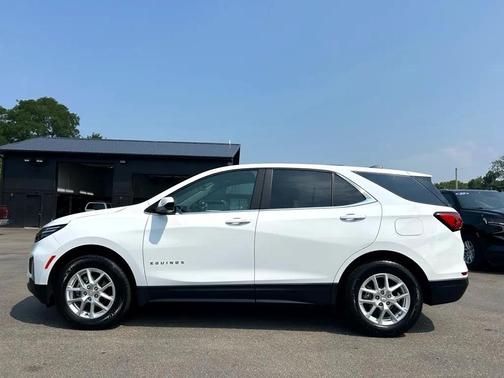 2023 Chevrolet Equinox 1LT