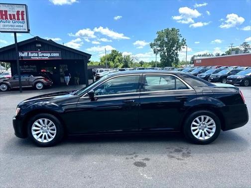 2013 Chrysler 300 S