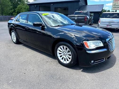 2013 Chrysler 300 S