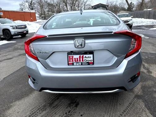 2020 Honda Civic EX