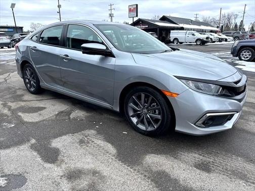 2020 Honda Civic EX