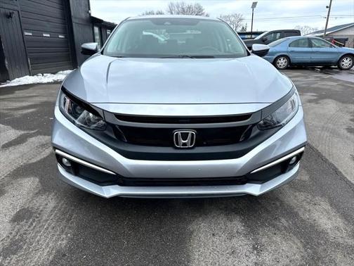 2020 Honda Civic EX