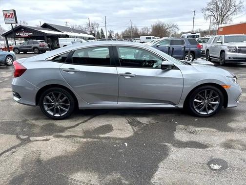 2020 Honda Civic EX