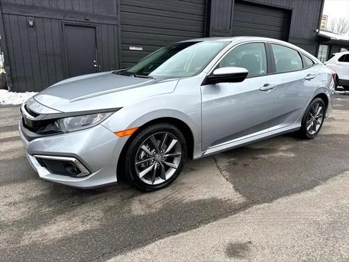 2020 Honda Civic EX
