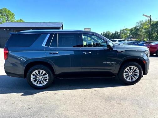 2021 GMC Yukon SLE