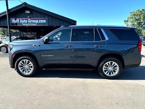 2021 GMC Yukon SLE