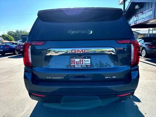 2021 GMC Yukon SLE