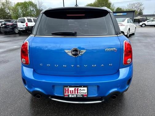 2011 MINI Cooper S Countryman Base
