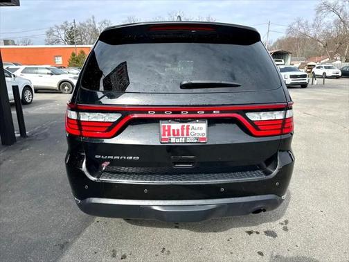 2022 Dodge Durango SXT AWD