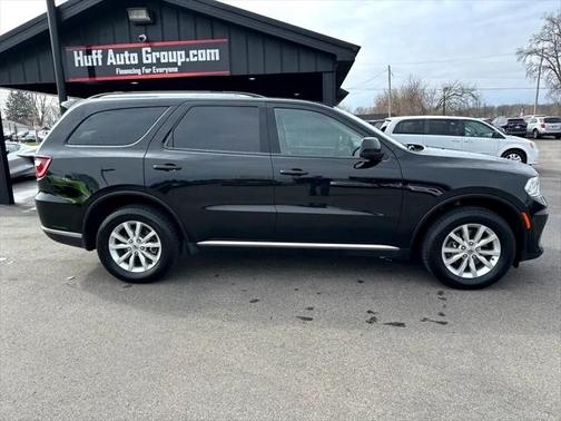 2022 Dodge Durango SXT AWD