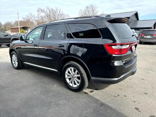 2022 Dodge Durango SXT AWD