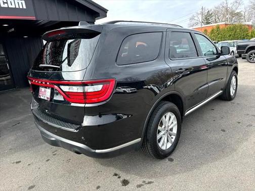 2022 Dodge Durango SXT AWD