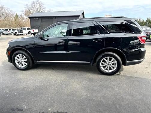 2022 Dodge Durango SXT AWD