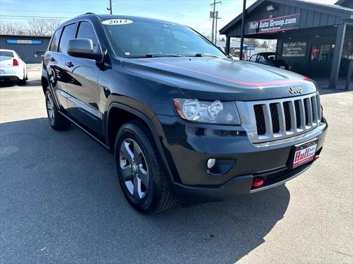 2013 Jeep Grand Cherokee Laredo