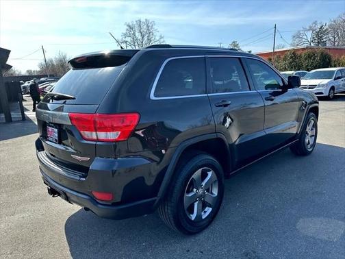 2013 Jeep Grand Cherokee Laredo
