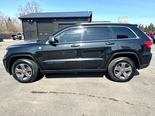 2013 Jeep Grand Cherokee Laredo