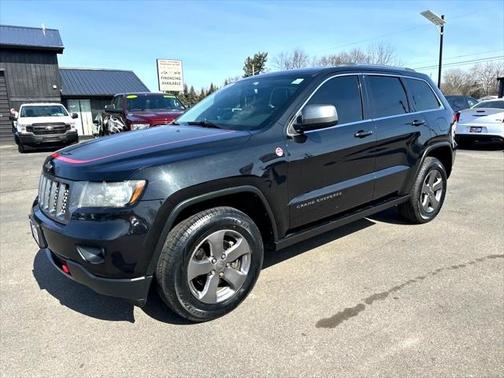 2013 Jeep Grand Cherokee Laredo