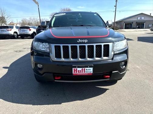 2013 Jeep Grand Cherokee Laredo