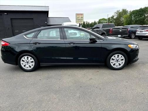 2014 Ford Fusion S