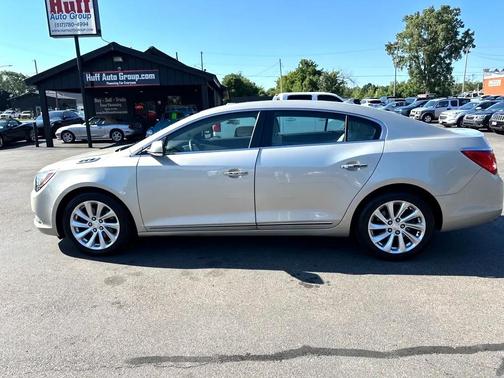 2014 Buick LaCrosse Leather
