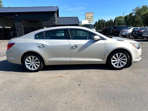 2014 Buick LaCrosse Leather