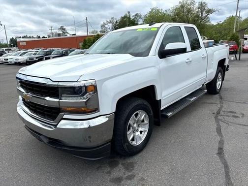 2019 Chevrolet Silverado 1500 1LT