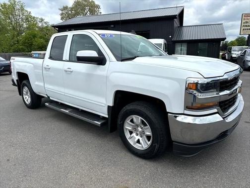 2019 Chevrolet Silverado 1500 1LT