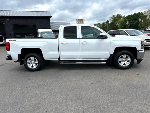 2019 Chevrolet Silverado 1500 1LT