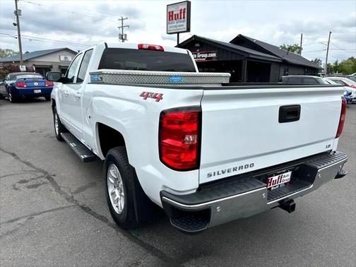 2019 Chevrolet Silverado 1500 1LT