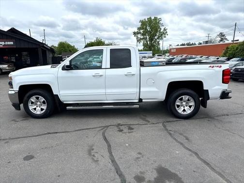 2019 Chevrolet Silverado 1500 1LT