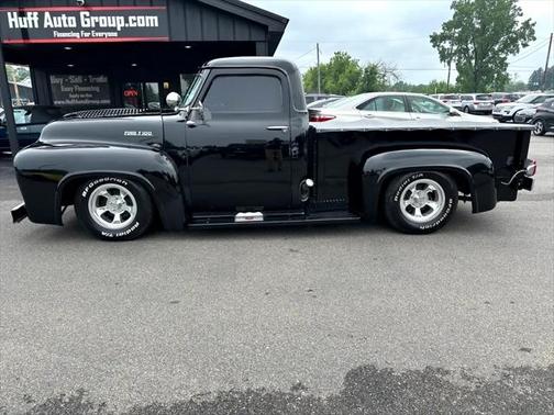 1954 Ford F100 Base
