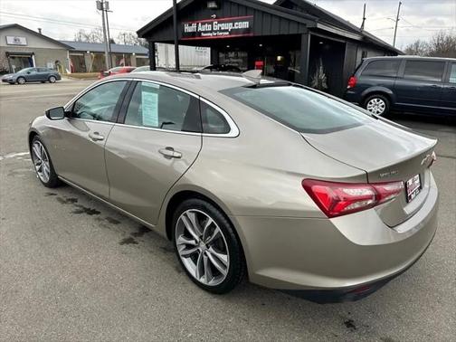 2022 Chevrolet Malibu FWD LT