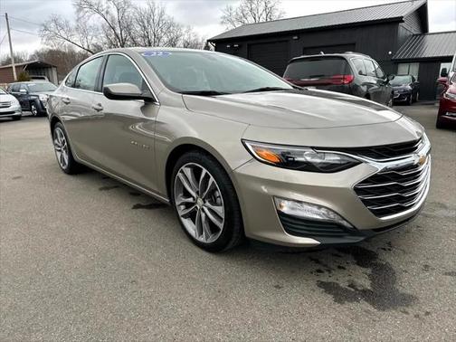 2022 Chevrolet Malibu FWD LT