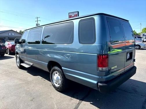 2014 Ford E350 Super Duty XL