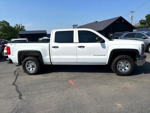 2014 Chevrolet Silverado 1500 Work Truck
