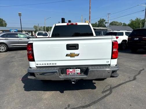 2014 Chevrolet Silverado 1500 Work Truck