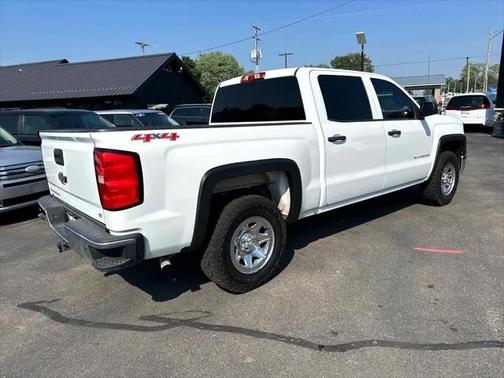 2014 Chevrolet Silverado 1500 Work Truck