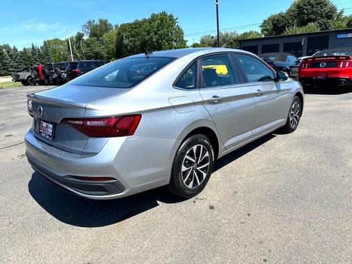 2024 Volkswagen Jetta 1.5T S