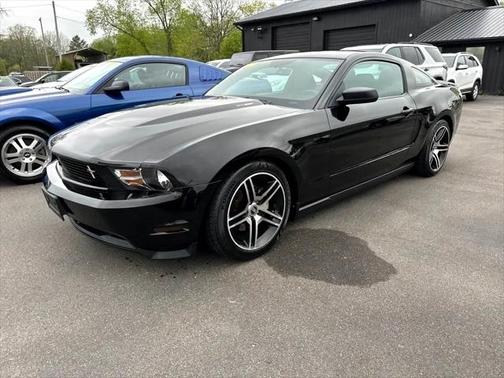 2012 Ford Mustang V6 Premium