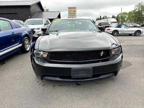 2012 Ford Mustang V6 Premium