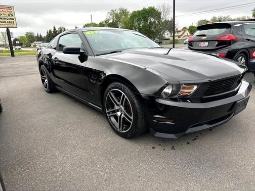 2012 Ford Mustang V6 Premium