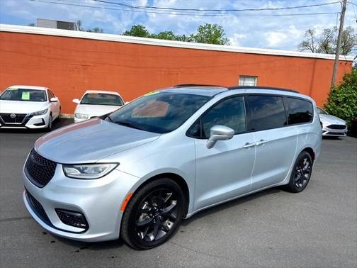 2022 Chrysler Pacifica Limited