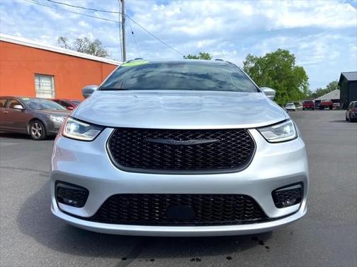 2022 Chrysler Pacifica Limited