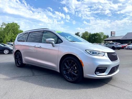 2022 Chrysler Pacifica Limited